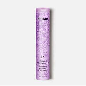 🦄 3d volume and thickening shampoo amika